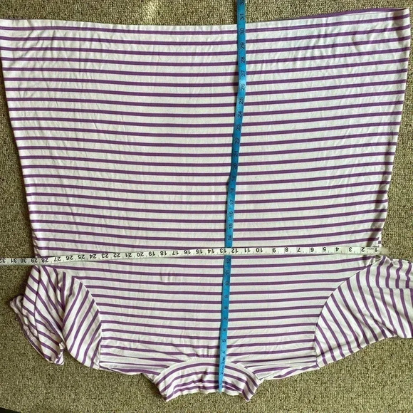 Jessica London Stretchy comfortable Blouse Women Plus size 3X 26/28 - Picture 3 of 4